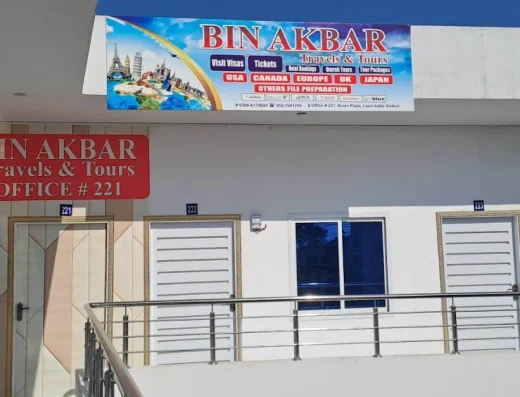 Bin Akbar Travels & Tours