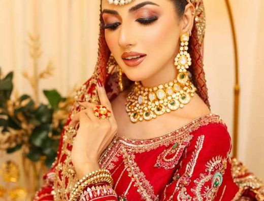 Aisha Butt Salon By Ridaz