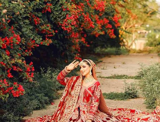 Aisha Butt Salon By Ridaz