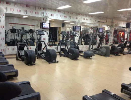 Genesis Fitness Club