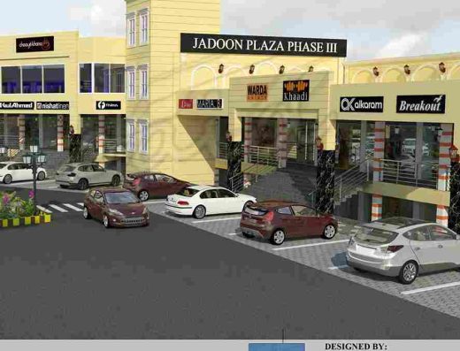 Jadoon Plaza Phase 3 