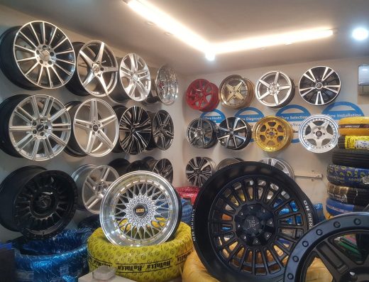 CarWaan Tyres and Auto Decoration