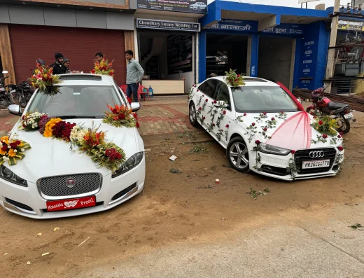 Choudhery rent a car and car showroom