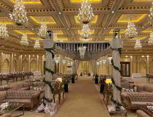 Grand Continental Marquees Gujrat