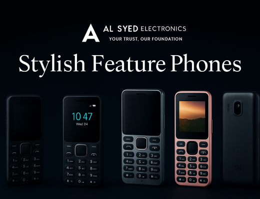 AL SYED ELECTRONICS