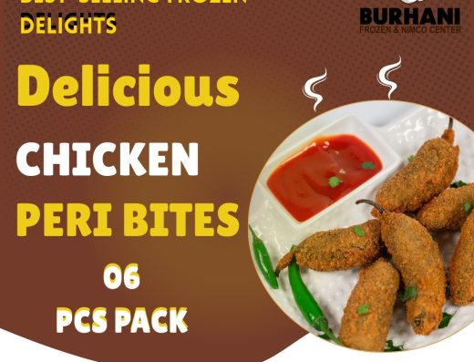 Burhani Frozen and Nimco Center