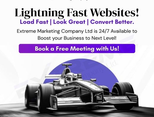 Extreme Marketing Company LTD | Pakistan’s #1 Marketing Agency