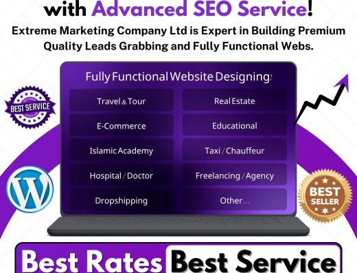 Extreme Marketing Company LTD | Pakistan’s #1 Marketing Agency