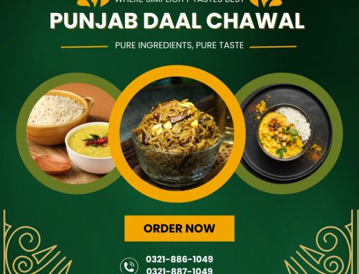 Punjab Daal Chawal