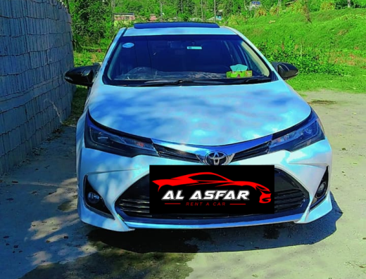 Al Asfar Rent A Car & Tours