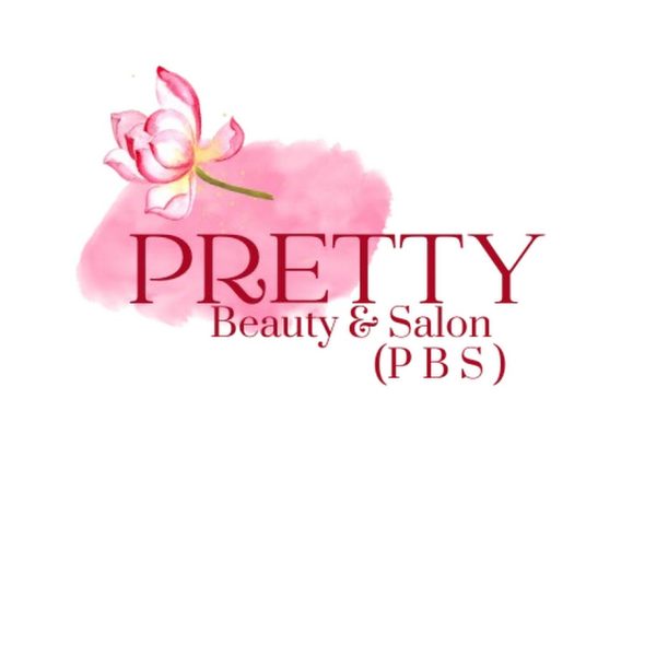 Pretty beauty salon