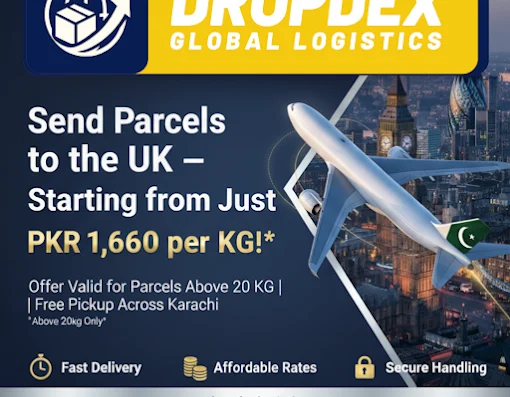 Dropdex Logistics