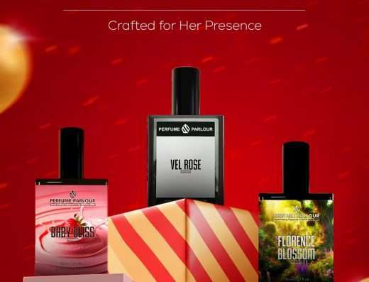Perfume Parlour Pakistan