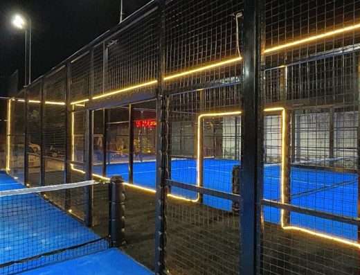 PADEL MAX LAHORE