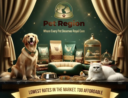 Pet Region