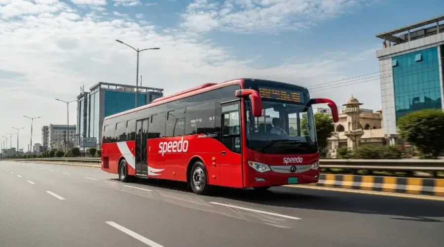 Speedo Bus Routes in Lahore with Updated Stops List