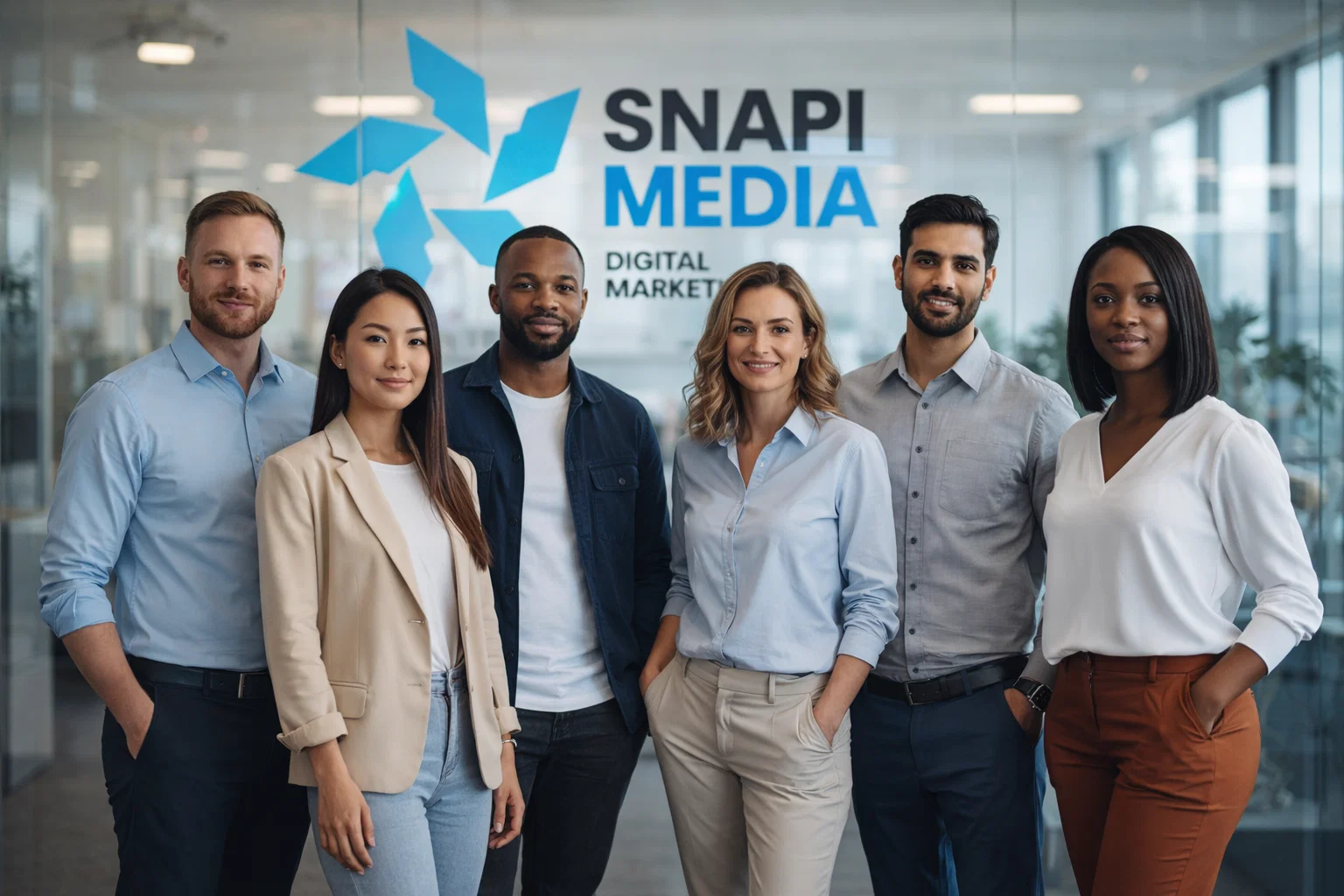 Snapi Media - Rehbar