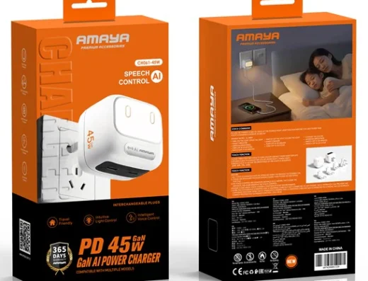 Amaya Premium Accessories