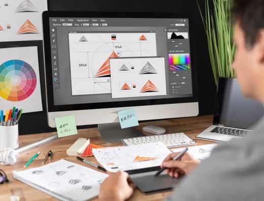 Graphic Design Services in Pakistan