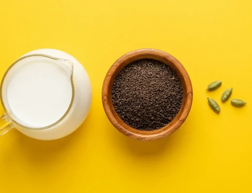 Qamar Tea