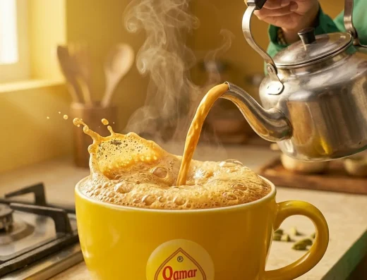 Qamar Tea