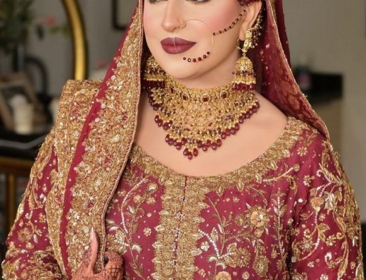 Shagufta Bridal