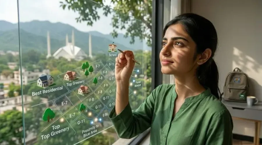 Best Sectors to Live in Islamabad (Complete List)