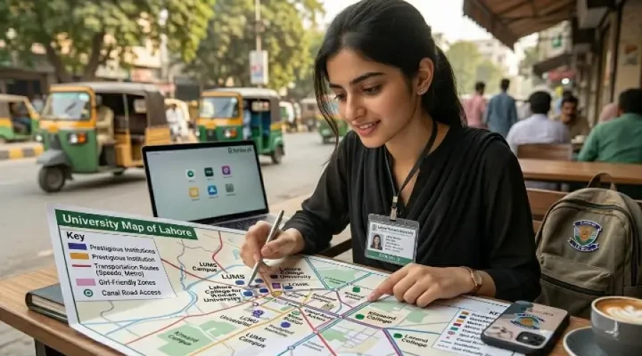 Best Universities for Girls in Lahore (Updated List 2026)