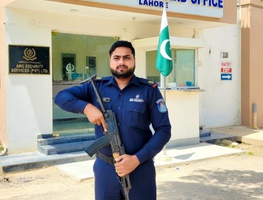 ARG SECURITY SERVICES Pvt Ltd