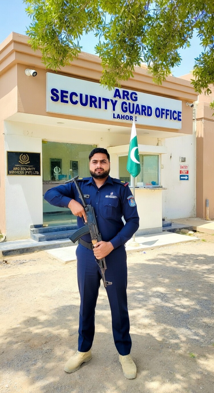 ARG SECURITY SERVICES Pvt Ltd