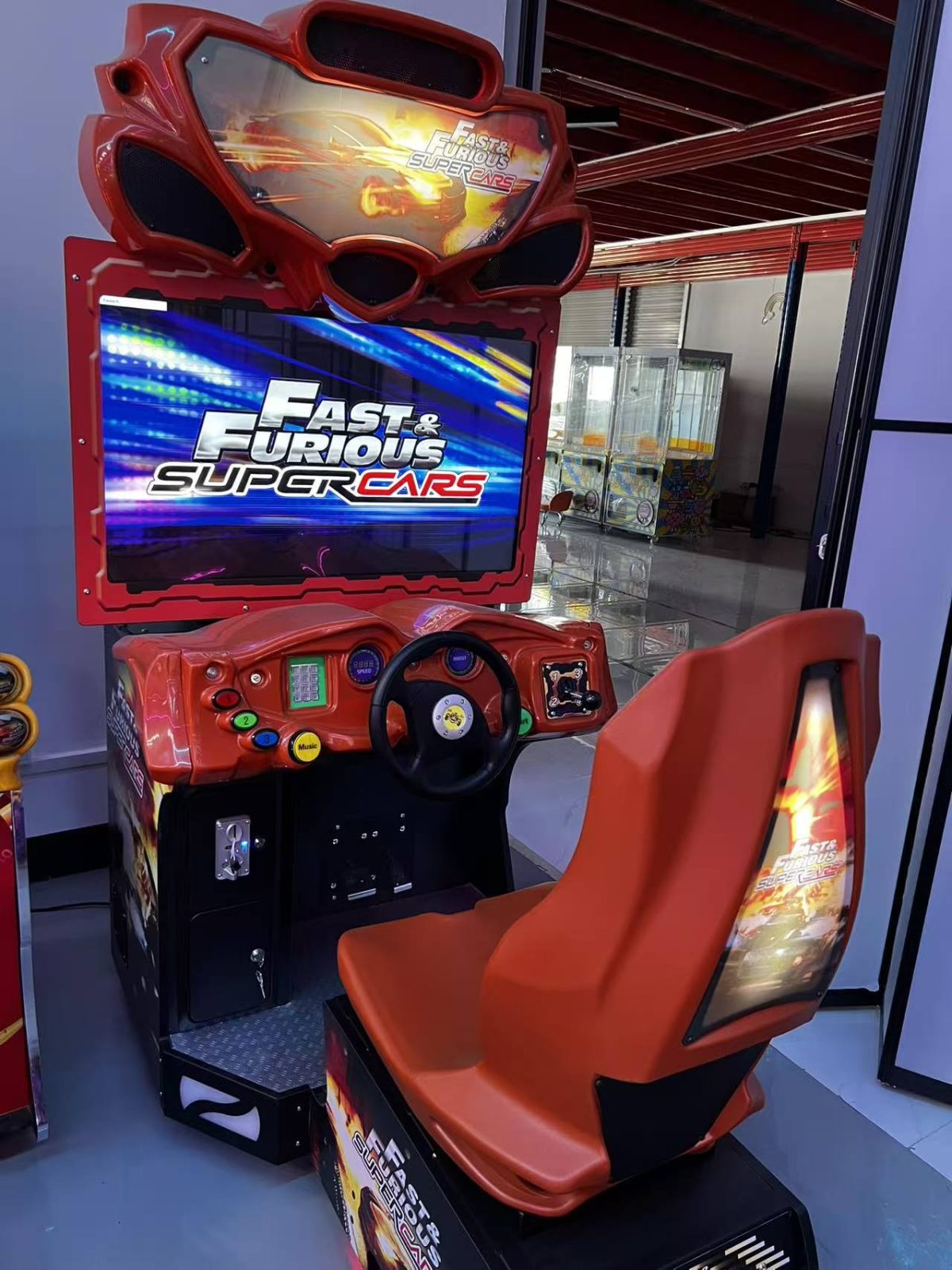 F&G Enterprise (A Game Factory)