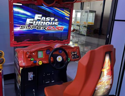 F&G Enterprise (A Game Factory)