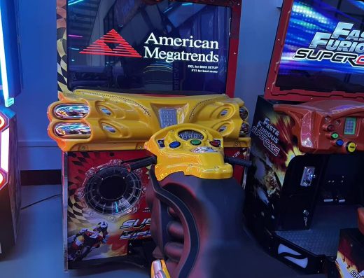 F&G Enterprise (A Game Factory)