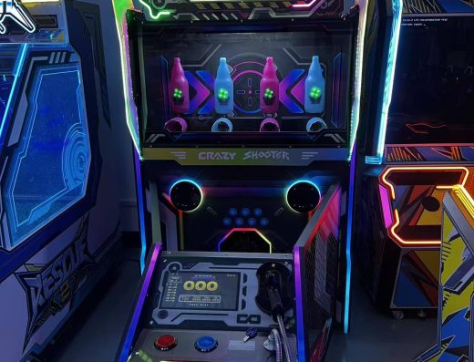 F&G Enterprise (A Game Factory)