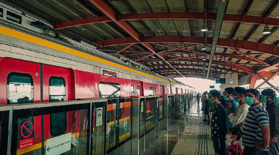 Orange Line Train Lahore: Stations List, Timing, and Routes