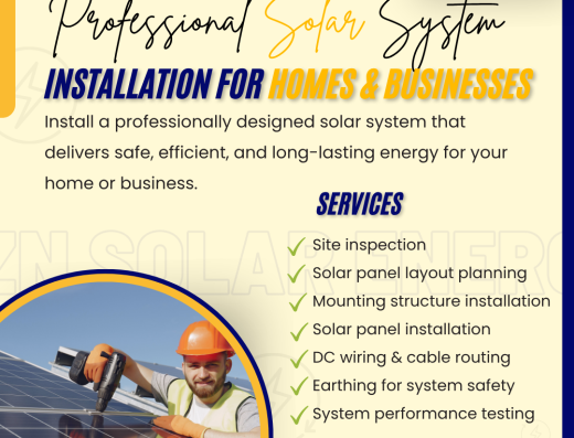 ZN Solar Energy Karachi