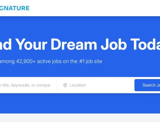 jobsignature