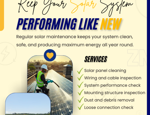 ZN Solar Energy Karachi