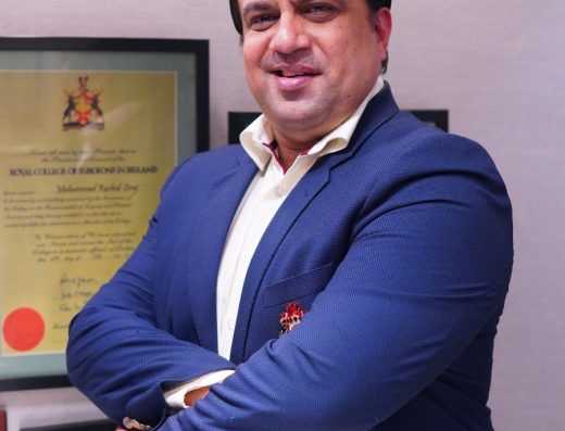 Prof. Dr. Rashid Siraj