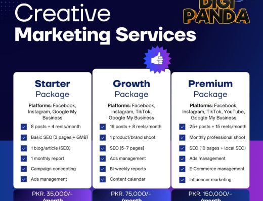 Digi Pandaz Pakistan