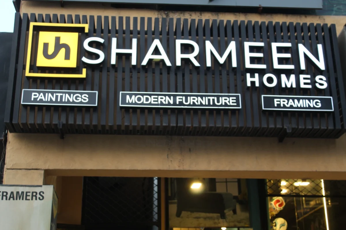Sharmeen interiors