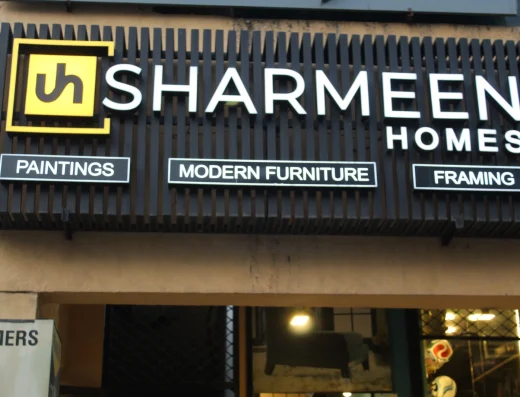Sharmeen interiors