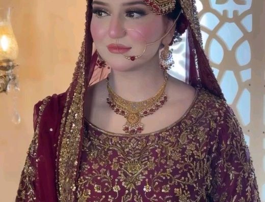 Shagufta Bridal