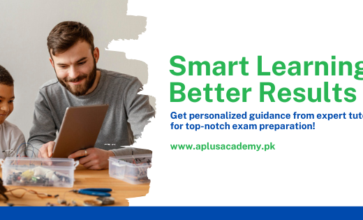 A PLUS Home Tutors