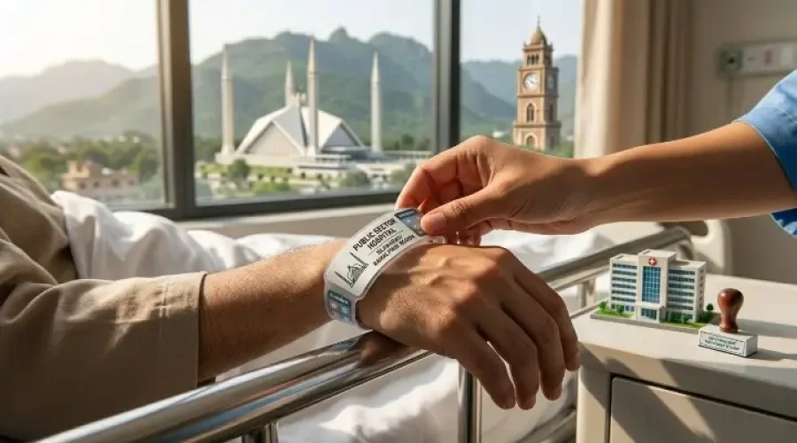 Government Hospitals in Islamabad & Rawalpindi (Complete Guide 2026)
