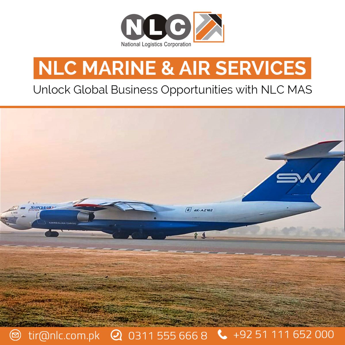 National Logistics Corporation