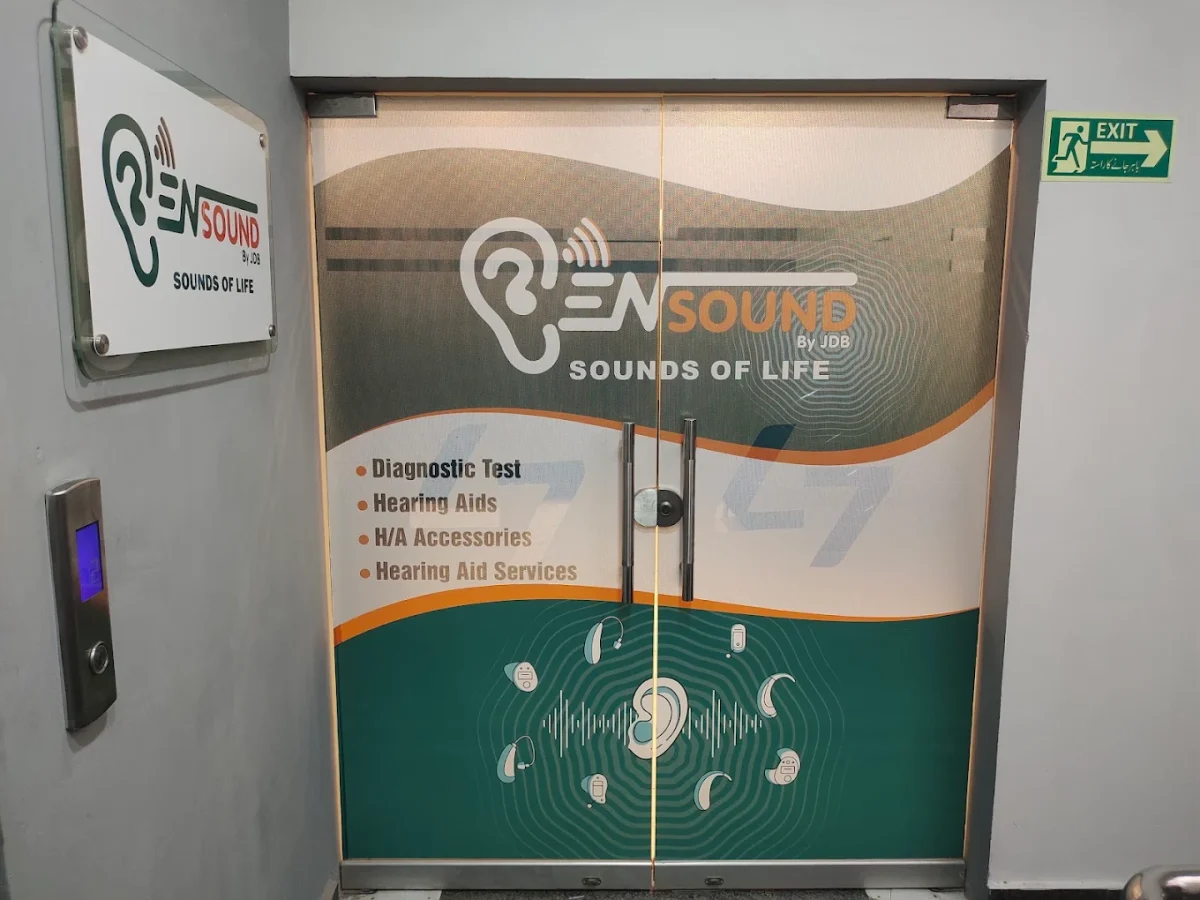 Ensound Hearing Centre