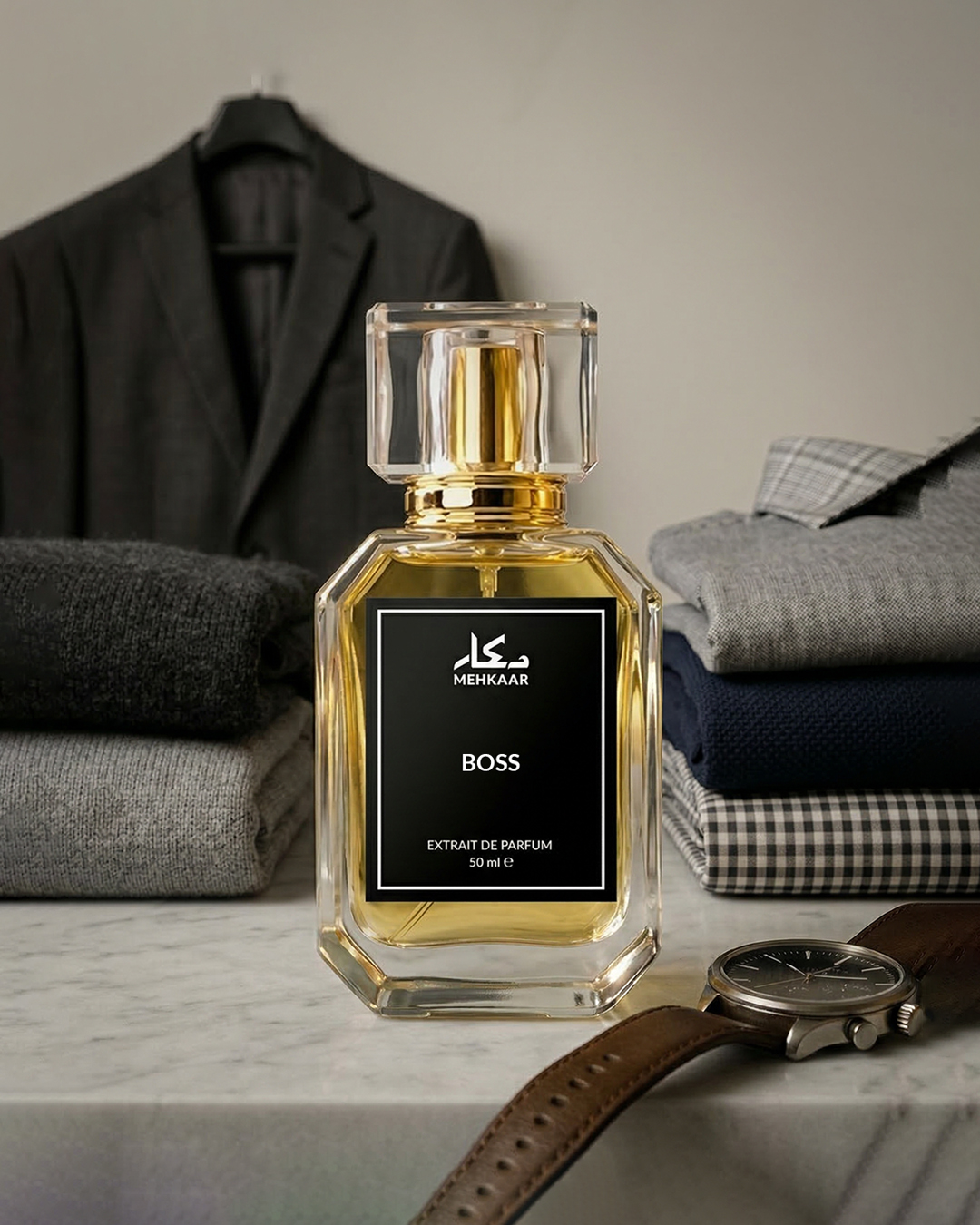 Mehkaar Fragrances