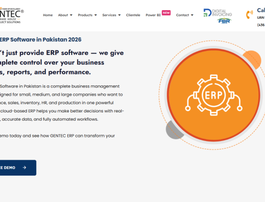 GENTEC Software