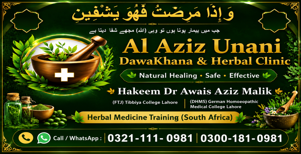 Al Aziz Unani DawaKhana & H Clinic